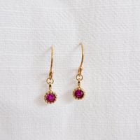 Image 2 of Rosa Earrings