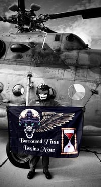 Image 2 of Queen Anne’s Nightmare Flag (Limited Run)