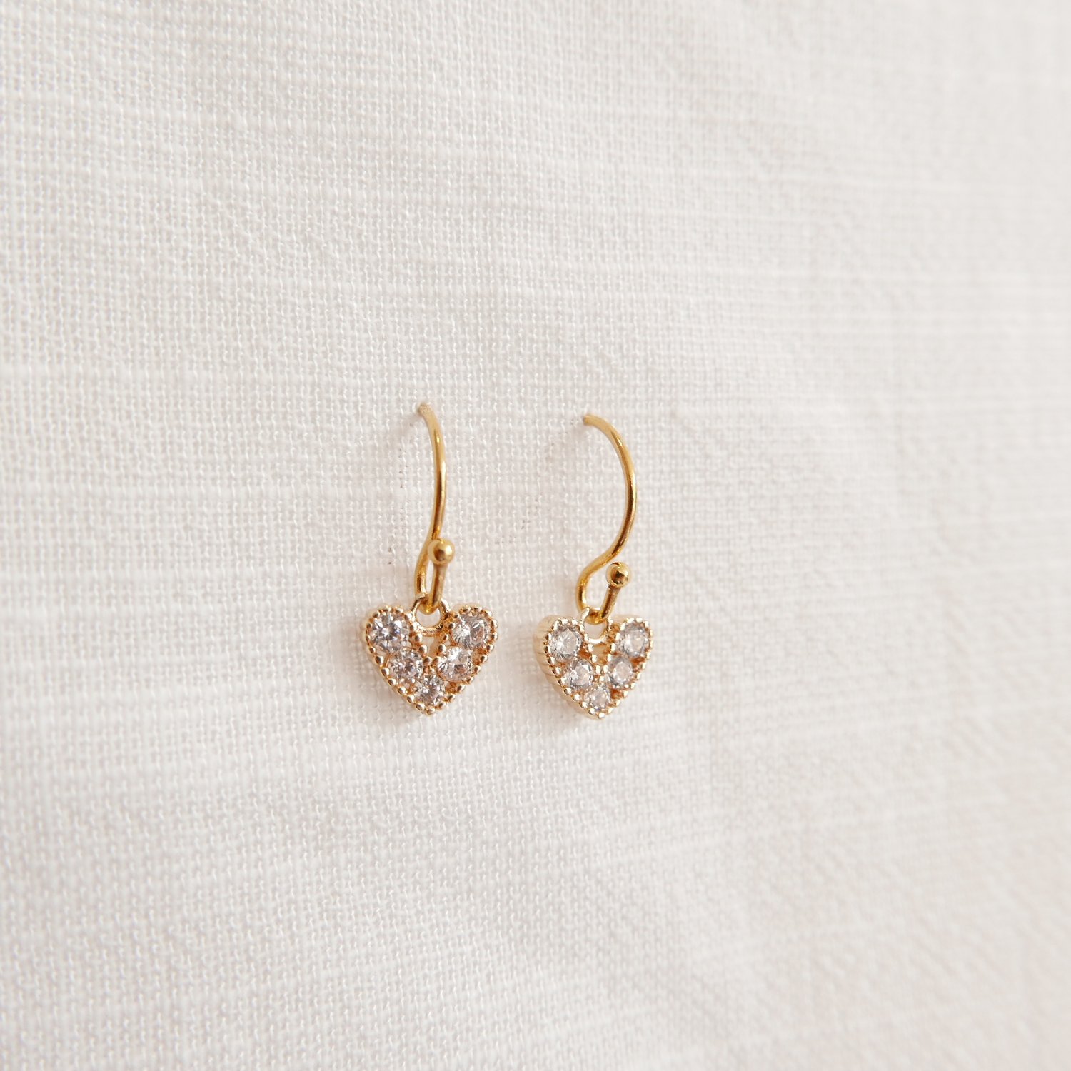 Image of Sweetheart Earrings