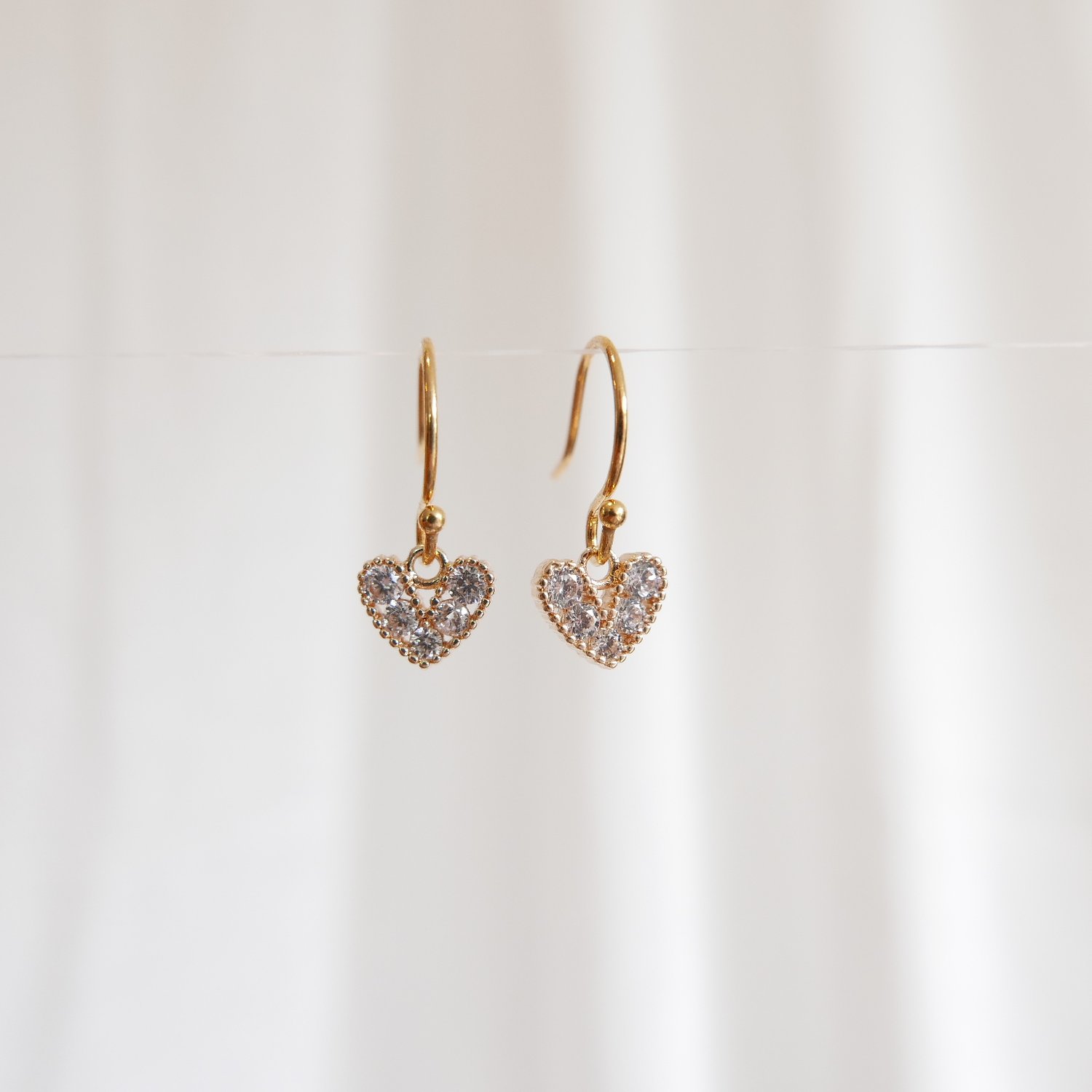 Image of Sweetheart Earrings