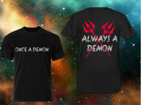 once a demon always a demon 😈