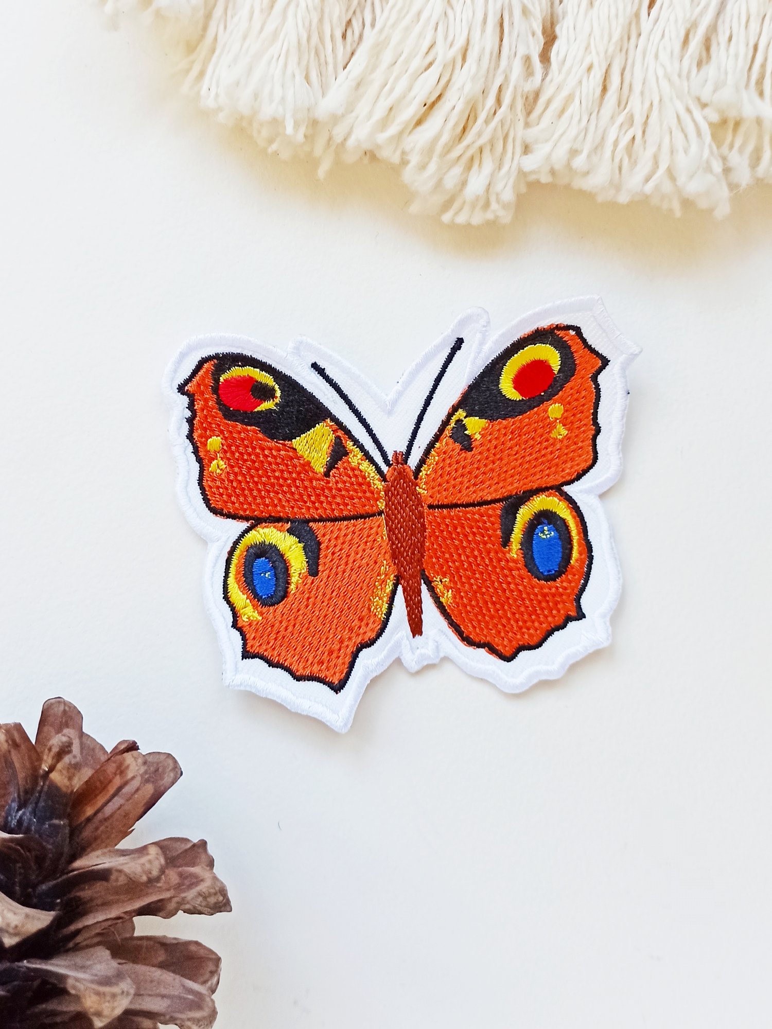 Image of Butterfly Patch
