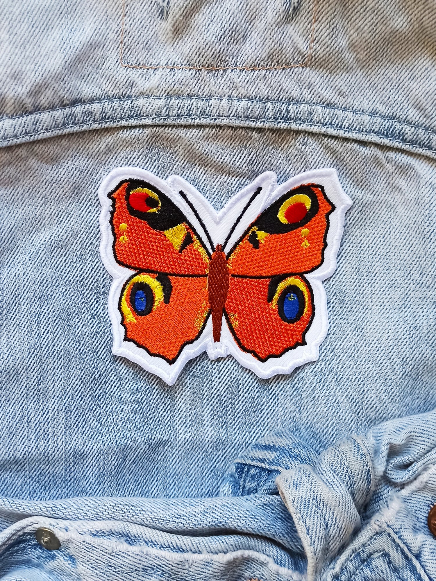 Image of Butterfly Patch