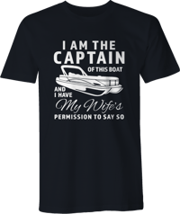 Image 1 of I am the Captain