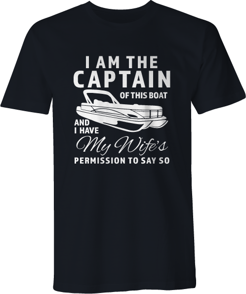 Image of I am the Captain