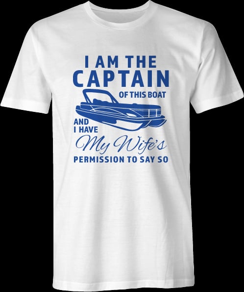 Image of I am the Captain