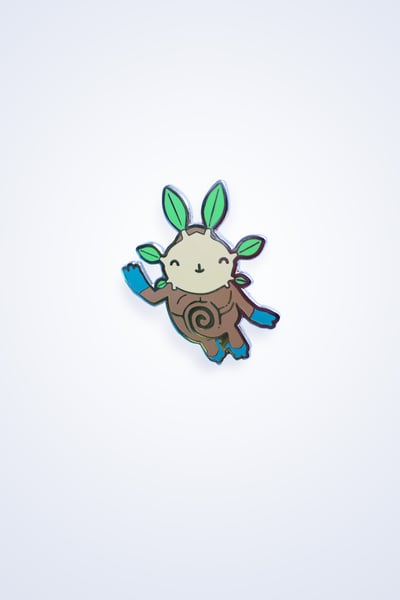 Image of Fujii Garden Gnome Pin