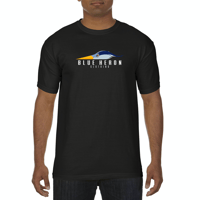 Blue Heron T-shirt