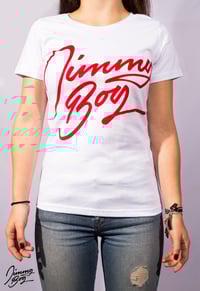 Image 2 of JIMMY BOY Original White 