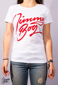 Image 2 of JIMMY BOY Original White 