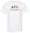 Men's Flag Logo T-Shirt