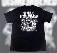 Image 2 of Vulvectomy-Syphilic Dismembered Slut