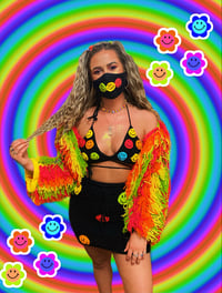 Image 1 of Smiley Babe Skirt & Top set 