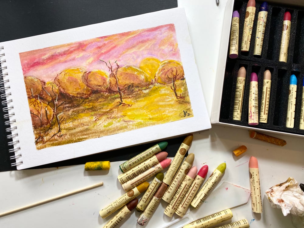 Image of Awaken your inner Artist - ZOOM Series