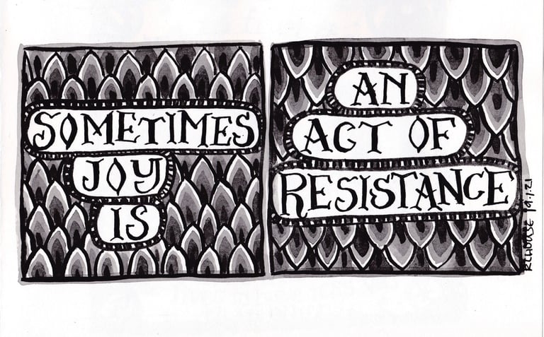 Resistance, Sustenance, Protection Image 5