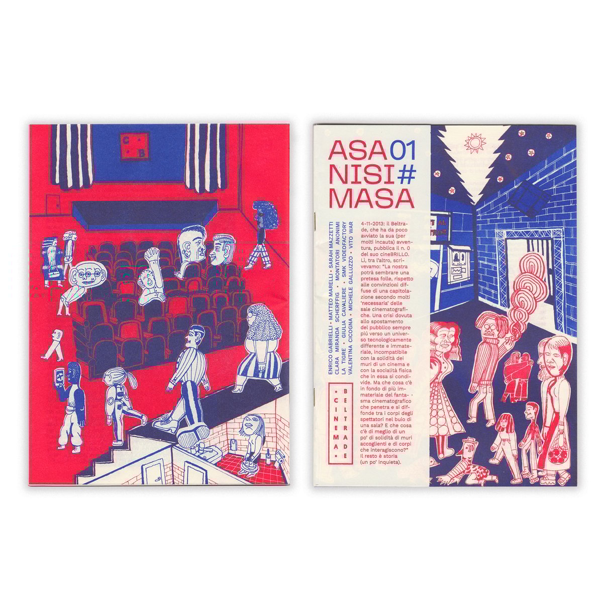 Image of ASA NISI MASA