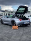 VELOCE K&YFOB in Nabucco Tobacco brown