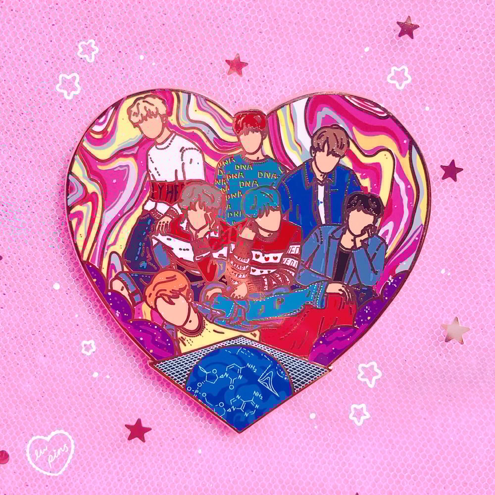 DNA Heart