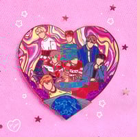 Image 2 of DNA Heart