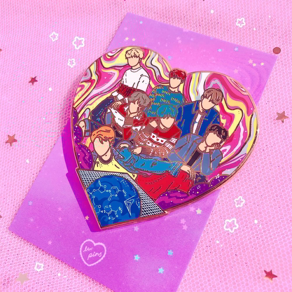 DNA Heart