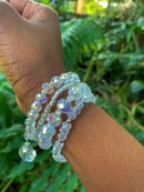 Image 2 of Opalescent Bracelets 