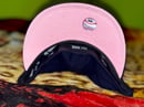 Image 3 of Forecass Pink Brin Yankee New Era Fitted