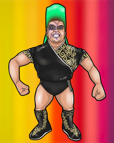 bull nakano figure