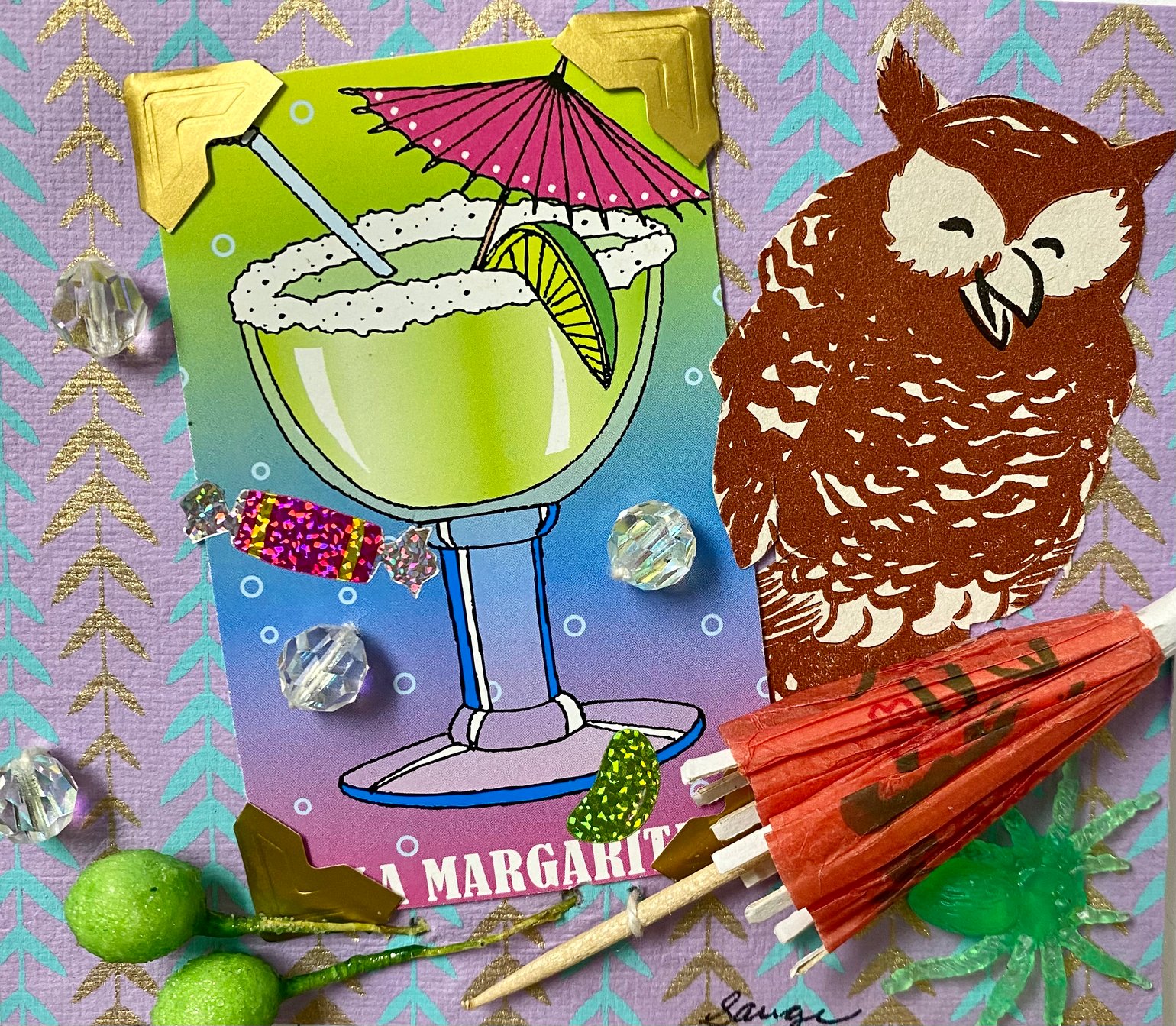 Image of I'll Have a Margarita, Please
