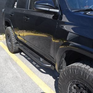 Image of Proline 4wd Equipment 4Runner 10+ Rock Sliders