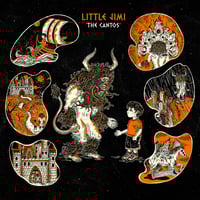 Image 2 of LITTLE JIMI VINYL ALBUM THE CANTOS