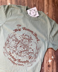 Image 3 of "Bog Bottom Boys" t-shirts