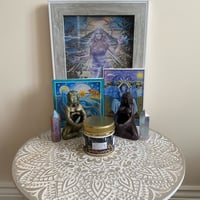 Image 1 of Mystic Sariel Ritual Candles - Summer Solstice