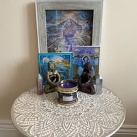 Image 2 of Mystic Sariel Ritual Candles - Summer Solstice