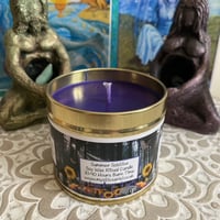 Image 3 of Mystic Sariel Ritual Candles - Summer Solstice