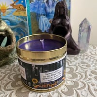 Image 4 of Mystic Sariel Ritual Candles - Summer Solstice