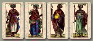 Image of Mitelli Tarocchini, c. 1660 - 1725