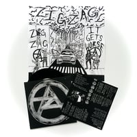 Image 4 of Zig Zag - It Gets Worse 7”