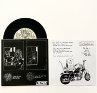 Image 2 of Zig Zag - It Gets Worse 7”