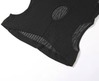 Image 3 of Maxi Mock Neck | Dress