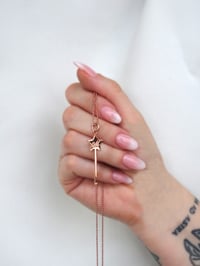 Collana bacchetta magica 