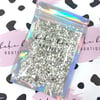 Silver Sparkle - Sprinkle Mix