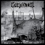 Image of FALLEN ANGEL "An Omen of Apocalypse / Embraced by Shadows" LP