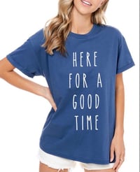 Good Time Brunch Tee