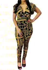 Image 2 of CHAIN ME UP JUMPSUIT