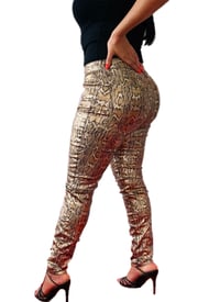 Image 1 of   SNAKE CHARMER PANTS