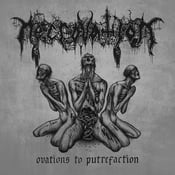 Image of NECROVATION "Ovations to Putrefaction" 12"