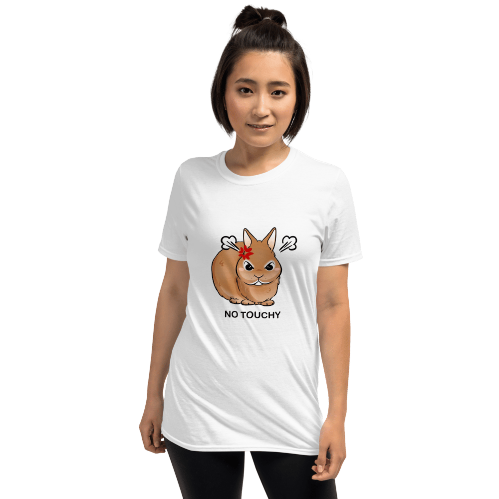 Image of Bollo 'No Touchy' T-Shirt