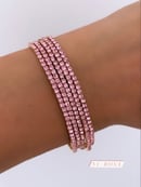 Image 1 of Pulseras Brillantitos elásticas