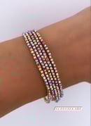 Image 2 of Pulseras Brillantitos elásticas