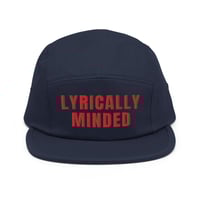 Image 3 of Lyrically Minded Five Panel 